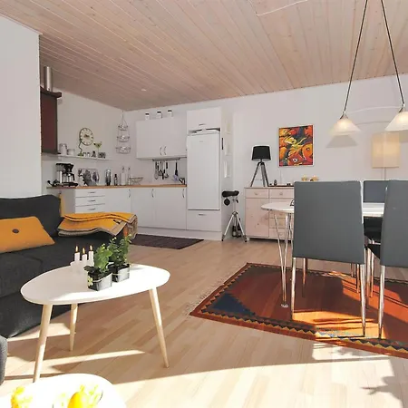 Rejhana - 500m To The Fjord By Interhome * Oslos
